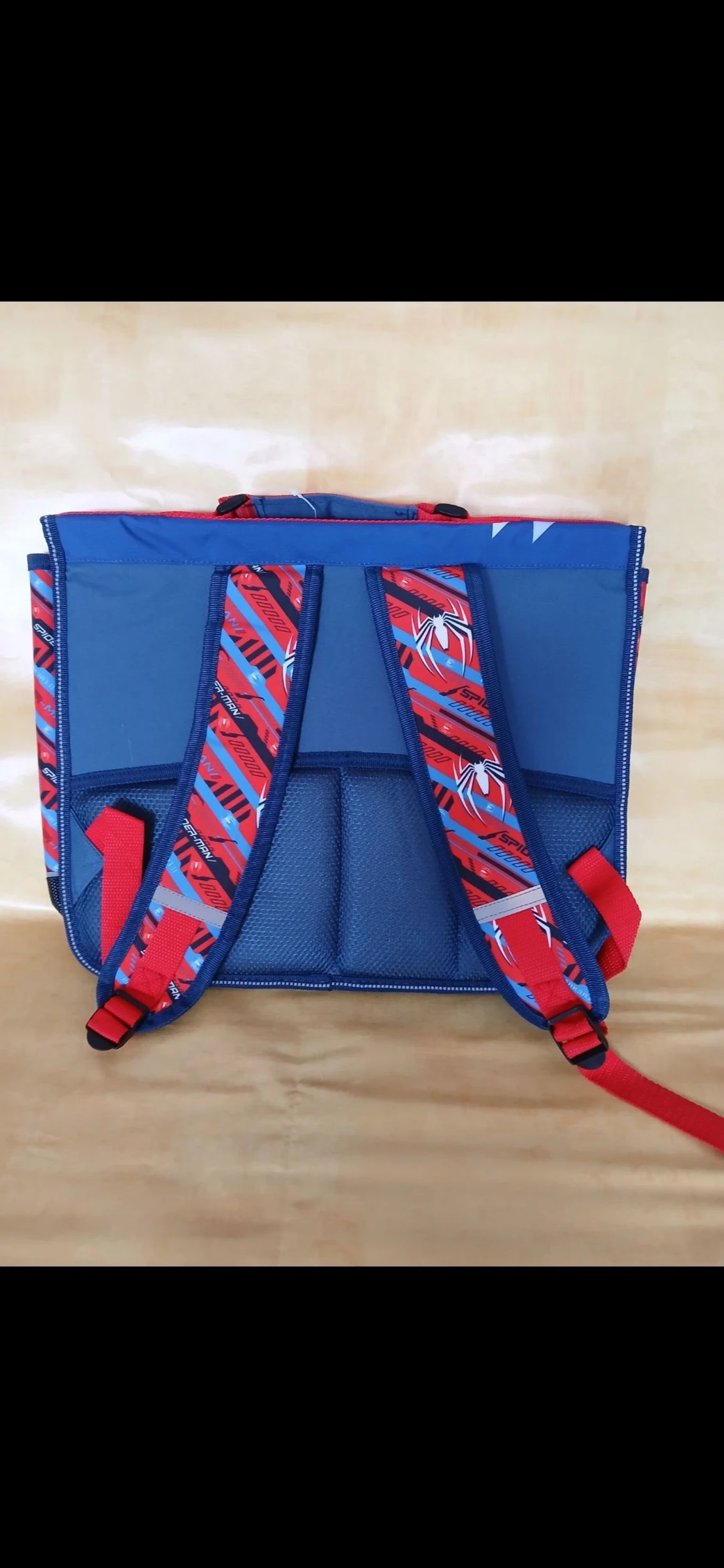 Mochila Spiderman Marvel para niño 31.5/41/15 cm – photo 2